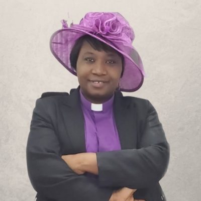 REV. GIFTY Luba